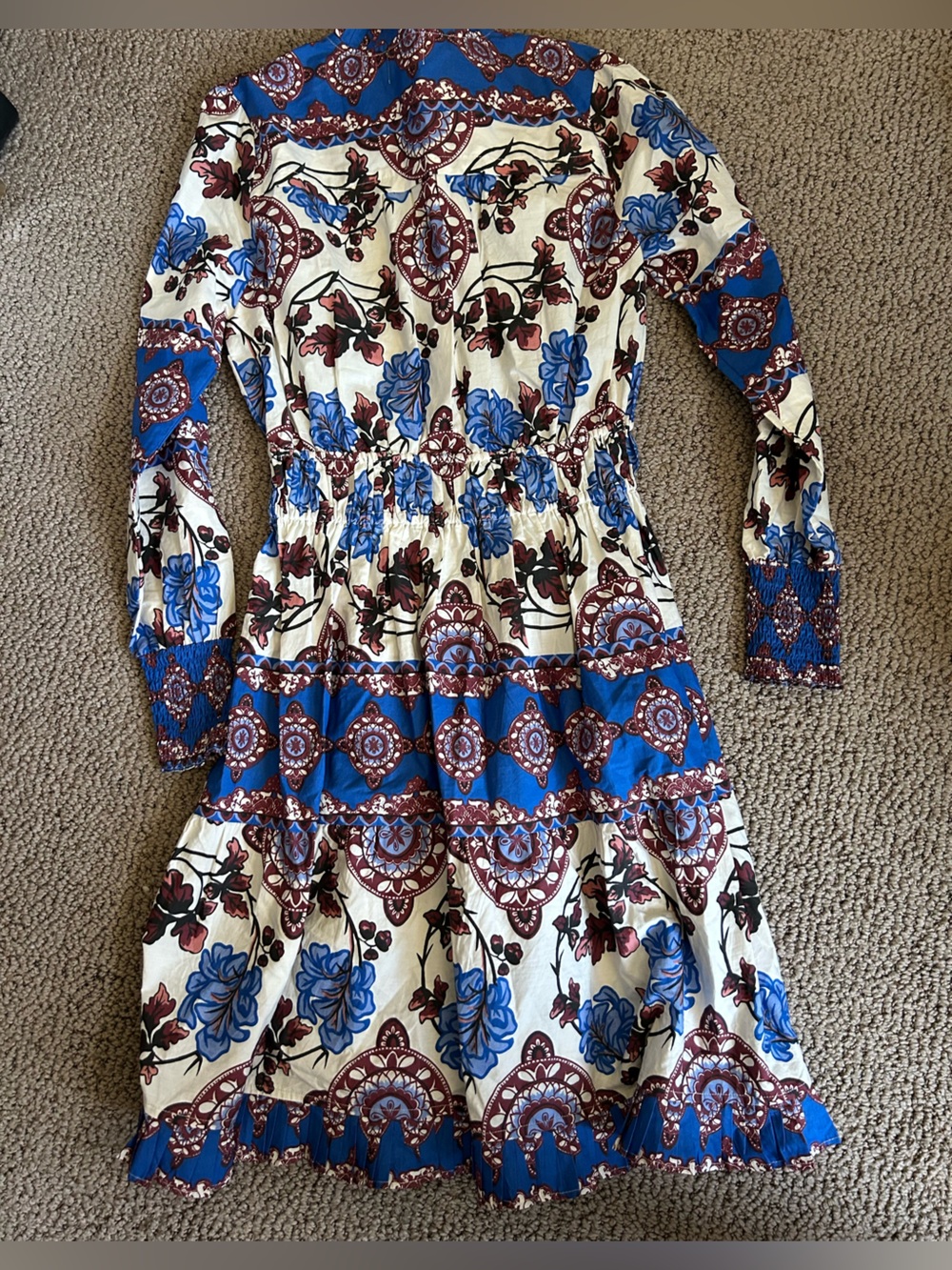 BEYOND By Vera Alice Dress - Picture 3 of 5